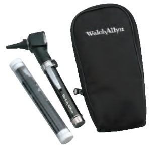 OTOSCOPIO POCKET JUNIOR CON MANGO Y ESTUCHE 2.5V WA22841