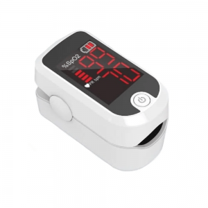 OXIMETRO DE PULSO PARA DEDO INHALA CARE BY HOMECARE – FS10E