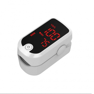 OXIMETRO DE PULSO PARA DEDO INHALACARE – INH01