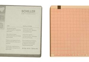 PAPEL PARA ECG AT1 SCHILLER TIPO Z C/U – SH2157014