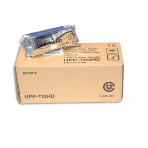 PAPEL TERMICO B/N – UPP-110HD