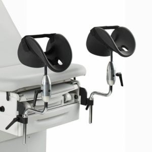 PIERNERAS ARTICULADAS PARA MESAS MIDMARK MOD. 204 224 Y 225