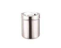 RECIPIENTE CON TAPA PARA ALGODON 102 X 130 MM – MGT-0395