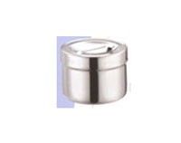 RECIPIENTE CON TAPA PARA ALGODON 102 X 80 MM – MGT-0394