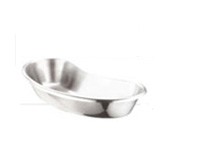 RIÑON DE ACERO INOXIDABLE 17.2 X 9.5 X 3.4 CM – MGT-0261