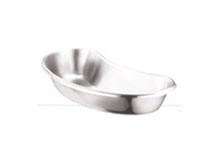 RIÑON DE ACERO INOXIDABLE 25.5 X 11.5 X 4.5 CM – MGT-0267