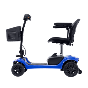 SCOOTER ELECTRICO 4 RUEDAS THERAROVER PLUS AZUL – TRTM2410