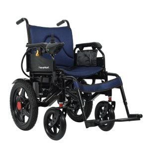 SILLA DE RUEDAS ELECTRICA THERARIDER 120 KG – TRTM2500