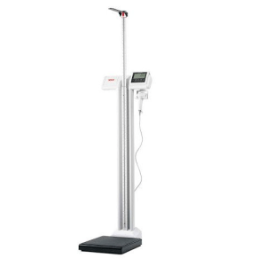 BASCULA DIGITAL DE COLUMNA 250 KG C/ ESTADIMETRO MECANICO – BM787