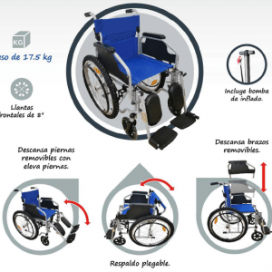 SILLA TIPO ESCRITORIO – SP7403