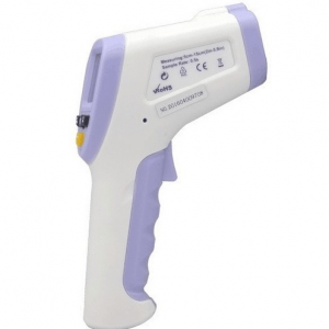 TERMÓMETRO INFRARROJO SIN CONTACTO – HT 860D