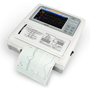 TOCOCARDIOGRAFO GEMELAR (TWIN BABY) (ESTANDAR) – FC1400