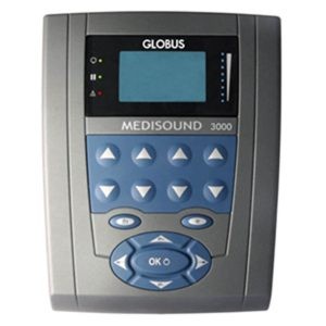 ULTRASONIDO GLOBUS CON 2 FRECUENCIAS DE EMISION DE 1 Y 3 MHZ MODELO MEDIS