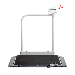 BASCULA DIGITAL DE PLATAFORMA 360KG DIV 100G TARA – BM676