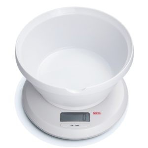 BASCULA DIGITAL PORCIONADORA Y DIETETICA 3KG DIV 1G TARA – BM852