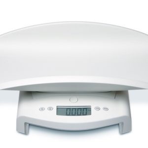 BASCULA PEDIATRICA ELECTRONICA 20KG DIV 10G TARA BMIF AUTO-HOLD – BM354