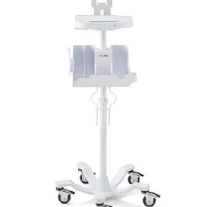 BASE RODABLE DE LUJO C/SOPORTE P/MONIT SPOT CSM – WA7000-APM