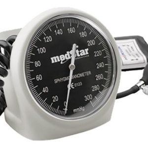 BAUMANÓMETRO ANEROIDE ABS PARA ESCRITORIO MEDSTAR – SLI-HS-60E