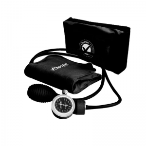 BAUMANOMETRO ANEROIDE ECO NEGRO – B2-4