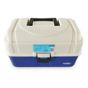 CAJA DE PESCA MEDSTAR CON 3 NIVELES – UGT-H546