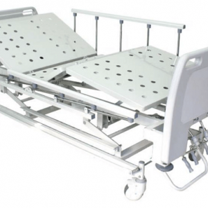 CAMA CLINICA HOSPITALARIA MULTIPLES POSICIONES PARA PACIENTE ADULTO – HM55