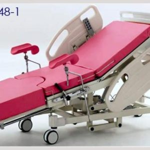 CAMA ELÉCTRICA OBSTÉTRICA DE OPERACIÓN – B-48-1