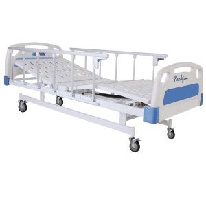 CAMA HOSPITALARIA ELECTRICA 5 POSICIONES TRENDELENBURG BASE SEMISOLIDA – C3238-2