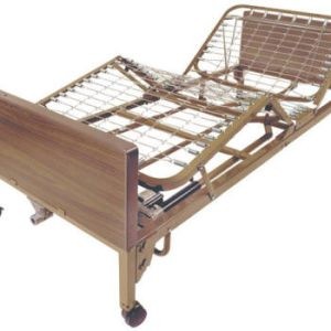 CAMA HOSPITALARIA ELECTRICA MOD.15005 DE 3 MOTORES – CAM15005DR