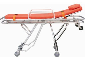 CAMILLA AUTOMATICA MULTIFUNCIONAL PARA AMBULANCIA