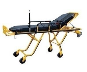 CAMILLA DE EMERGENCIA AUTOMÁTICA PARA AMBULANCIA / TRASLADO – MLF999C1