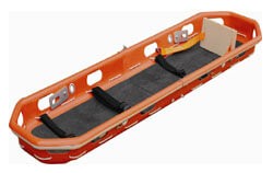 CAMILLA PARA RESCATE TIPO CANASTA